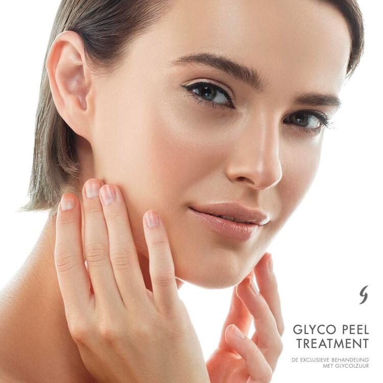 GLYCO PEEL TREATMENT